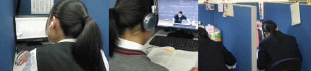 わからないこともすぐに質問できます！